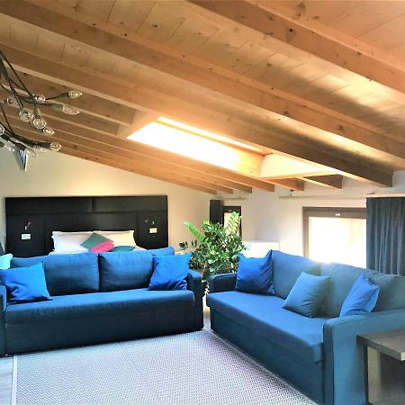Residenza Del Borgo Lejlighed Bergamo Eksteriør billede