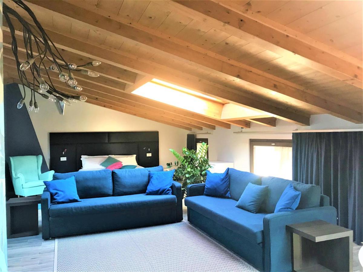 Residenza Del Borgo Lejlighed Bergamo Eksteriør billede