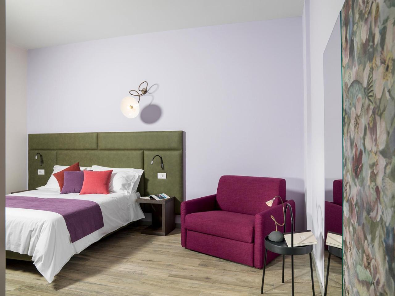Residenza Del Borgo Lejlighed Bergamo Eksteriør billede