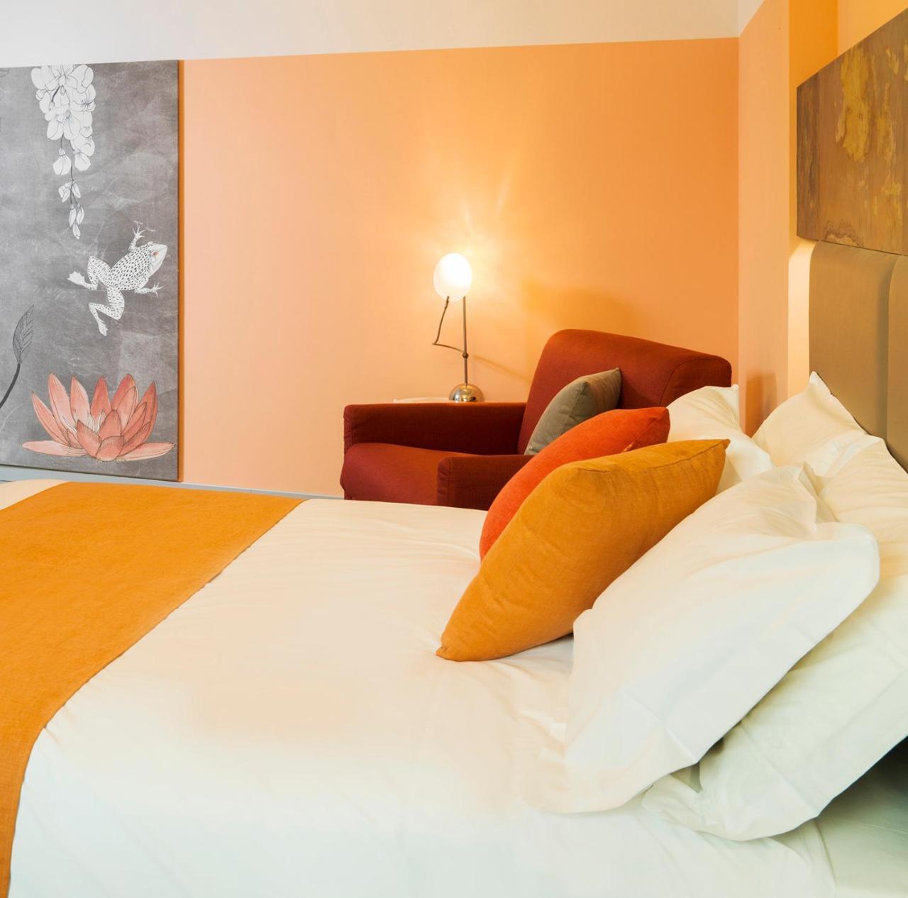 Residenza Del Borgo Lejlighed Bergamo Eksteriør billede