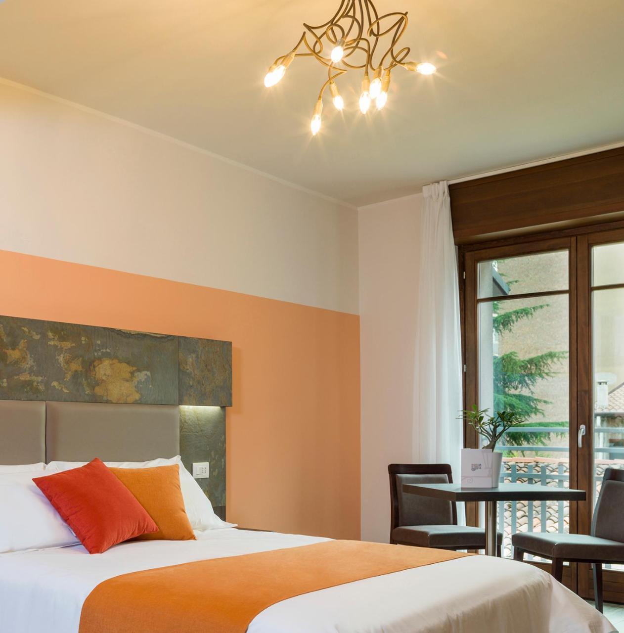 Residenza Del Borgo Lejlighed Bergamo Eksteriør billede