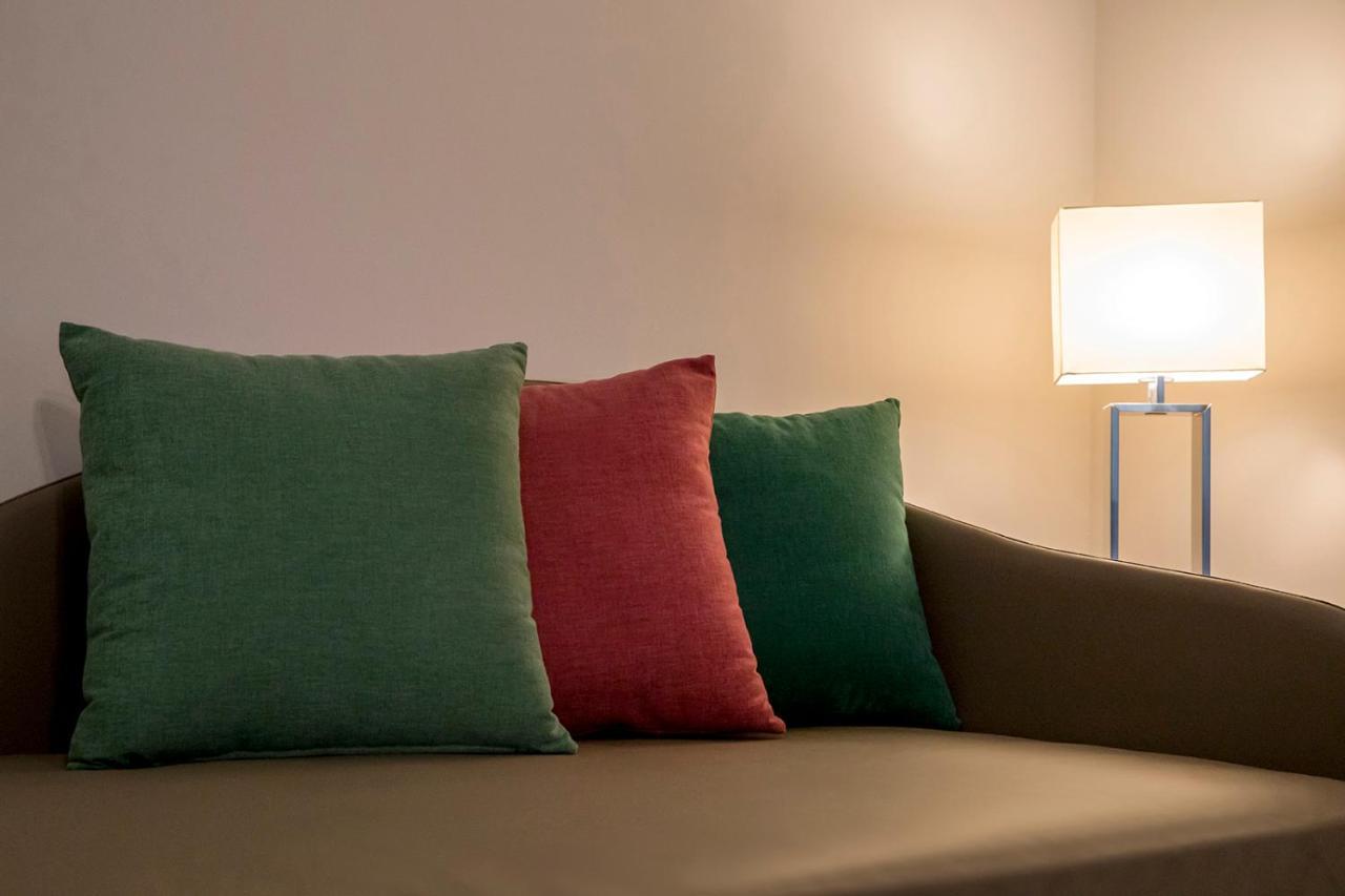 Residenza Del Borgo Lejlighed Bergamo Eksteriør billede