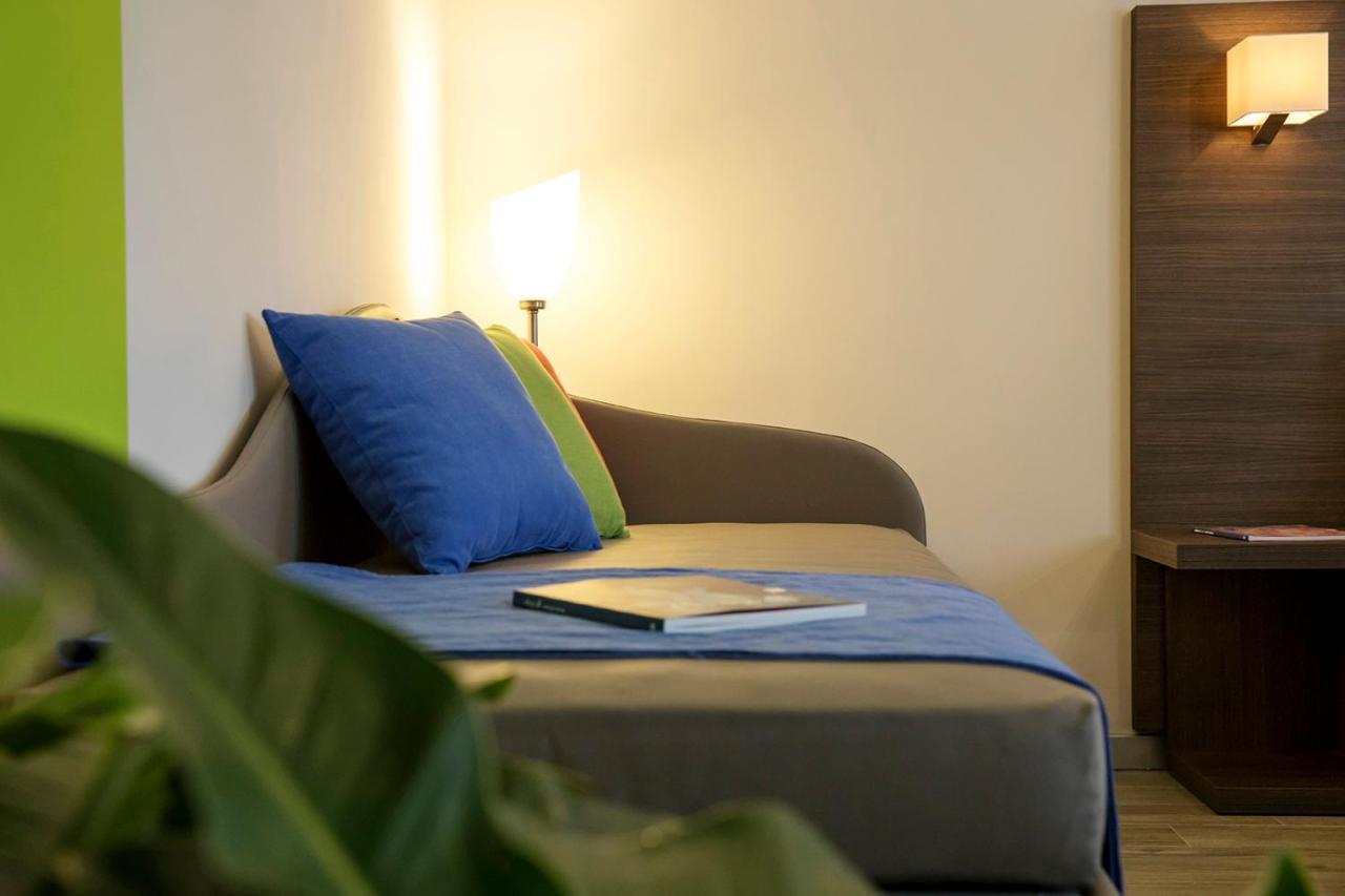 Residenza Del Borgo Lejlighed Bergamo Eksteriør billede