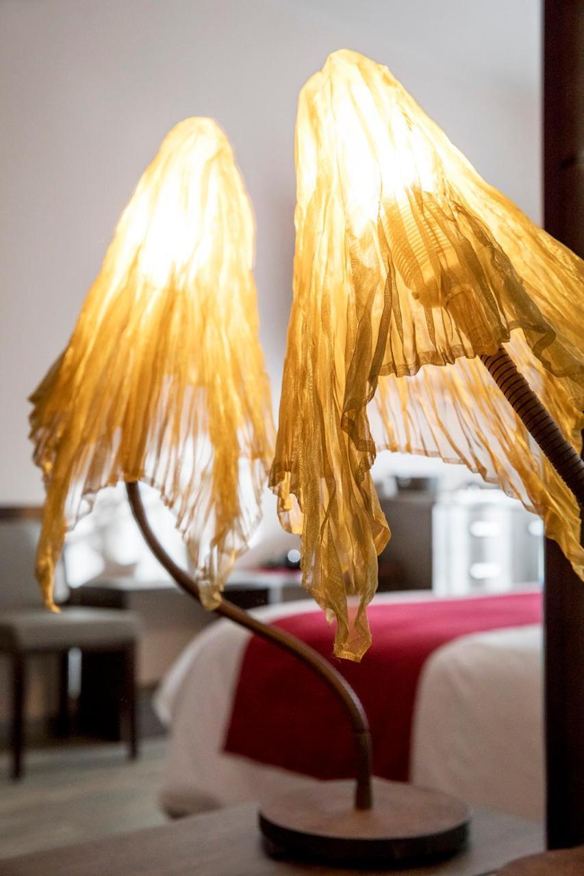 Residenza Del Borgo Lejlighed Bergamo Eksteriør billede