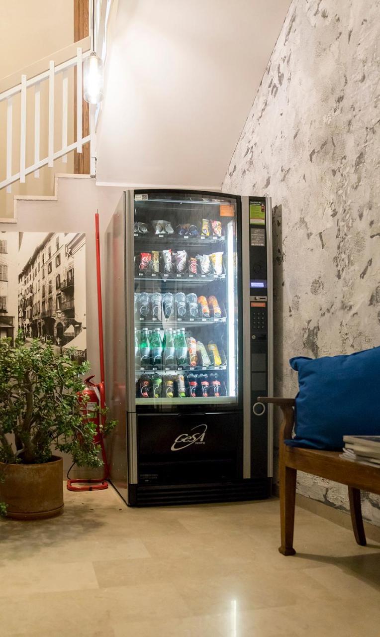 Residenza Del Borgo Lejlighed Bergamo Eksteriør billede