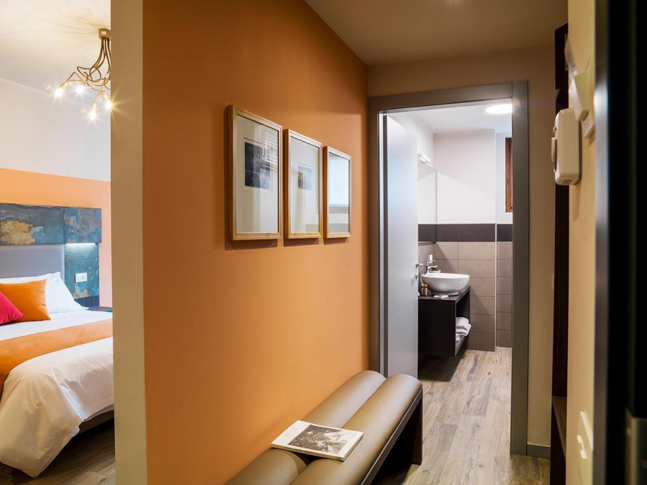 Residenza Del Borgo Lejlighed Bergamo Eksteriør billede