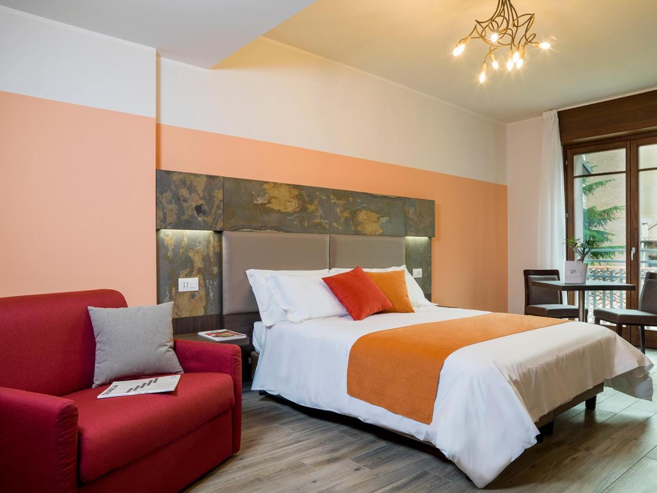 Residenza Del Borgo Lejlighed Bergamo Eksteriør billede
