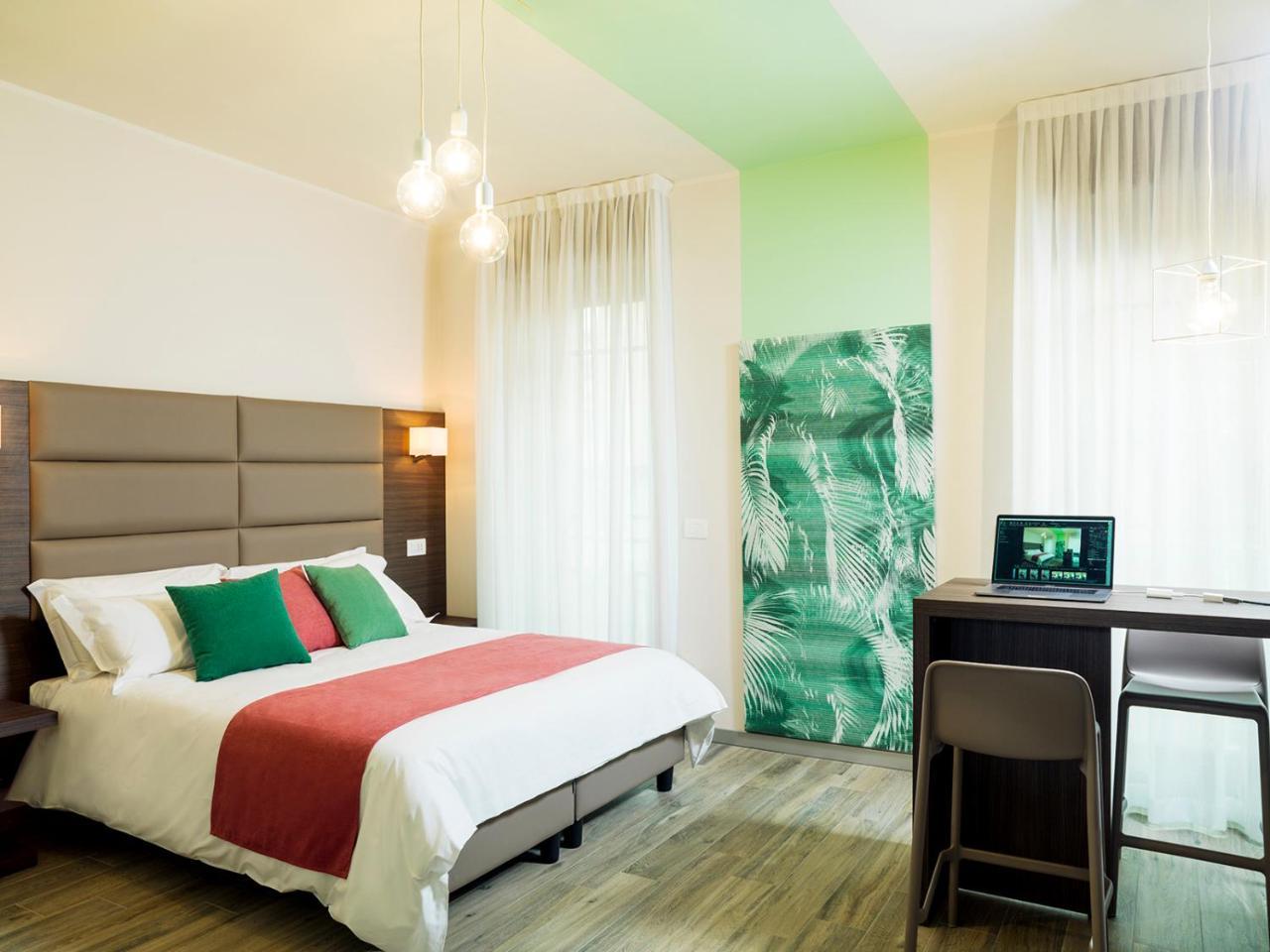 Residenza Del Borgo Lejlighed Bergamo Eksteriør billede