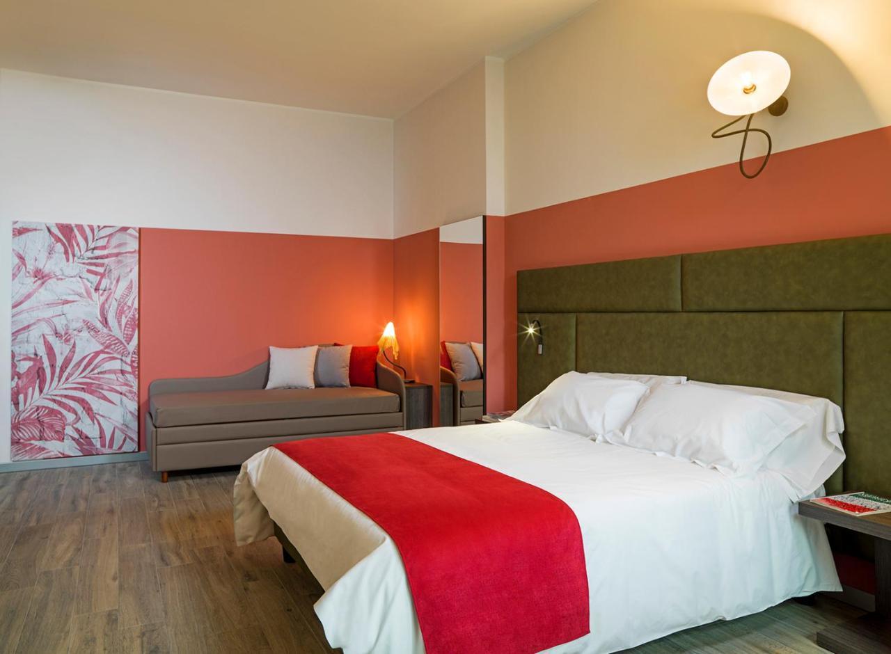 Residenza Del Borgo Lejlighed Bergamo Eksteriør billede