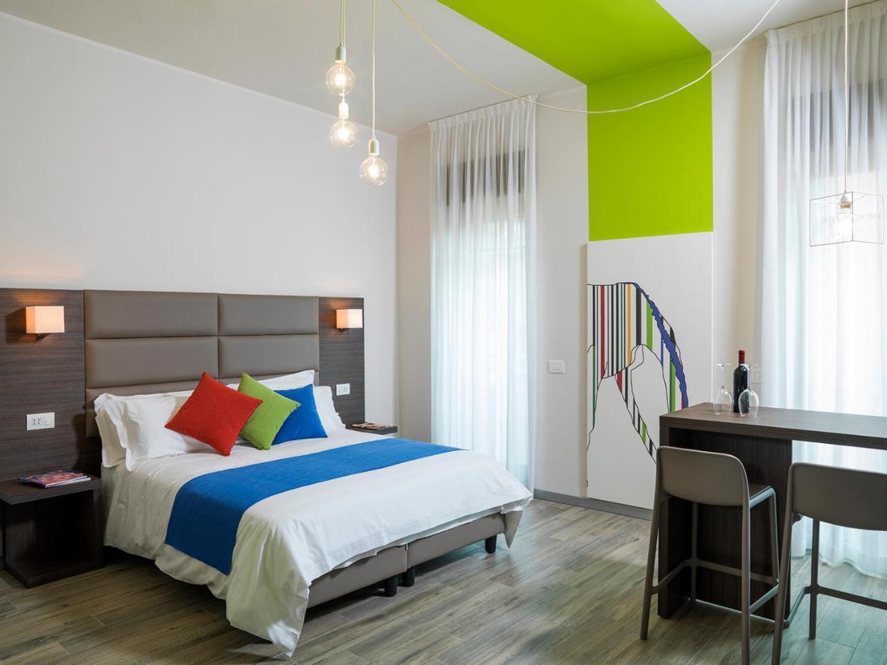 Residenza Del Borgo Lejlighed Bergamo Eksteriør billede