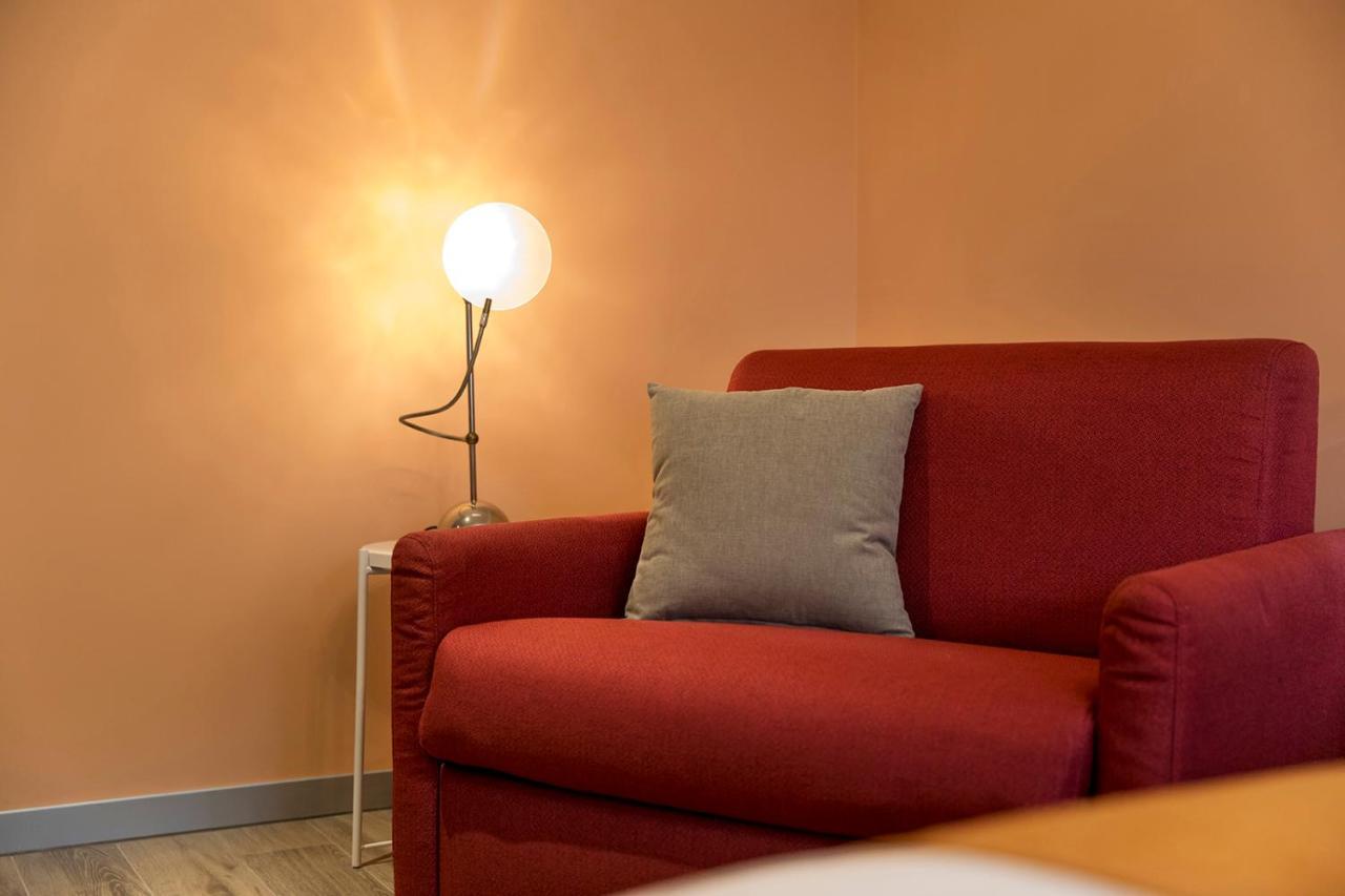 Residenza Del Borgo Lejlighed Bergamo Eksteriør billede