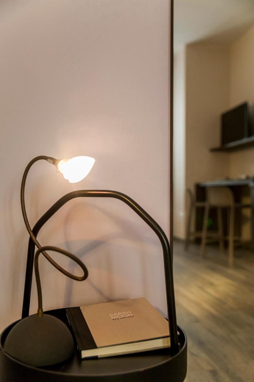 Residenza Del Borgo Lejlighed Bergamo Eksteriør billede