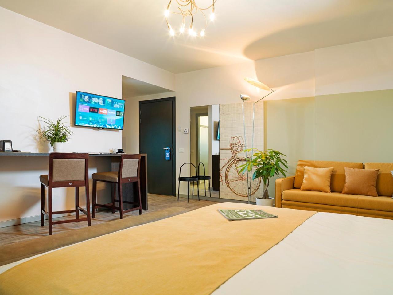 Residenza Del Borgo Lejlighed Bergamo Eksteriør billede