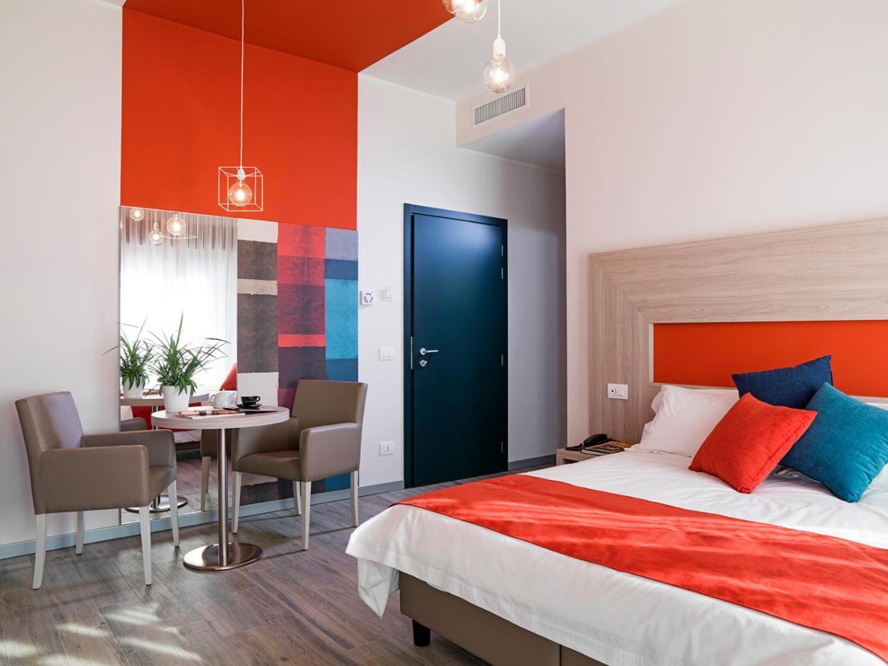 Residenza Del Borgo Lejlighed Bergamo Eksteriør billede