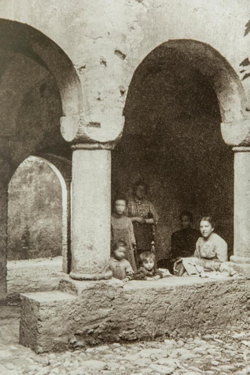 Residenza Del Borgo Lejlighed Bergamo Eksteriør billede